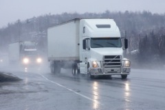 Did You Know: The #1 Cause of Truck Accidents is Truck Driver Error?